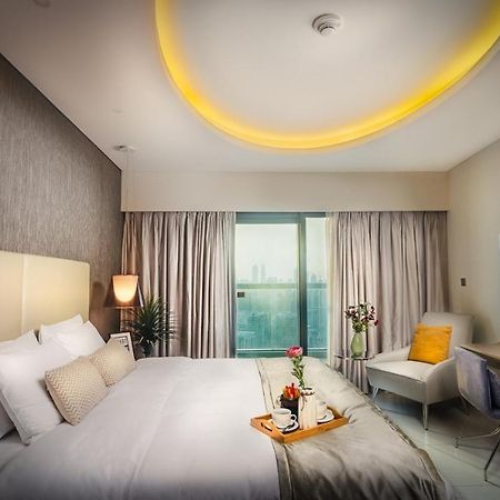 Royal Club By Rvhr, Paramount Tower B, Business Bay Dubai Exterior photo