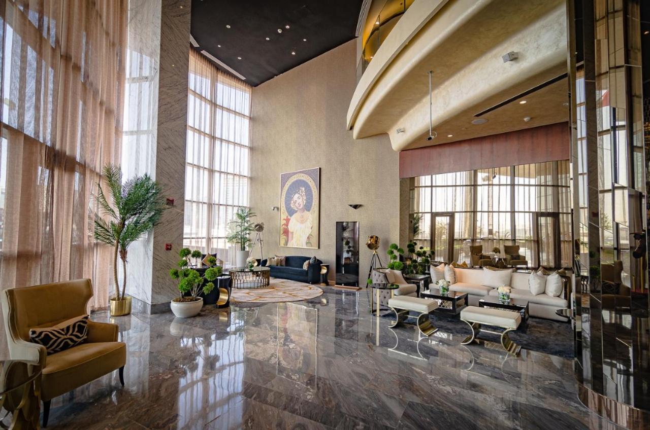 Royal Club By Rvhr, Paramount Tower B, Business Bay Dubai Exterior photo