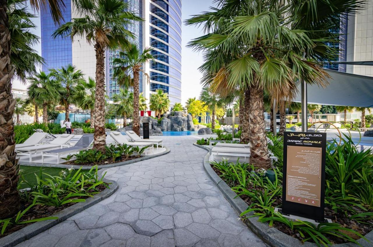 Royal Club By Rvhr, Paramount Tower B, Business Bay Dubai Exterior photo