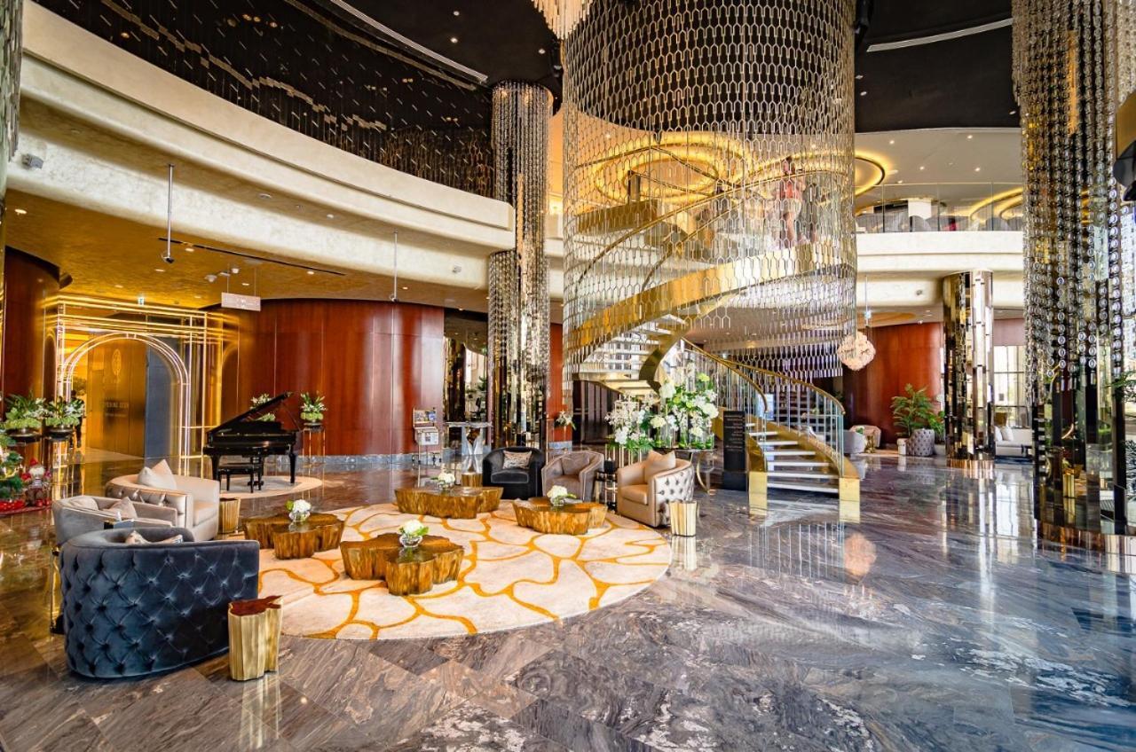 Royal Club By Rvhr, Paramount Tower B, Business Bay Dubai Exterior photo