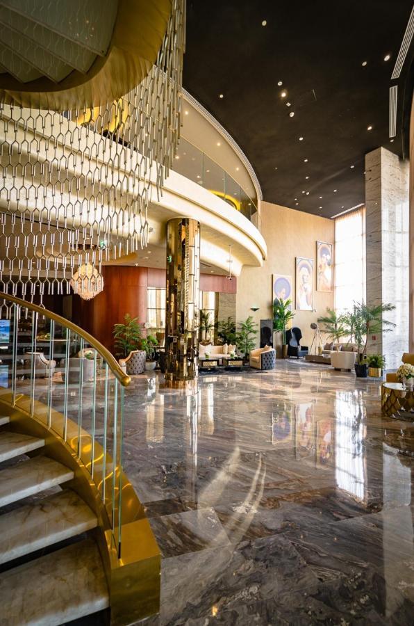 Royal Club By Rvhr, Paramount Tower B, Business Bay Dubai Exterior photo