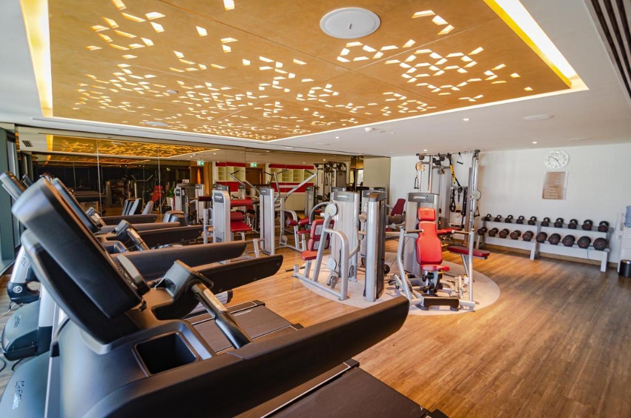 Royal Club By Rvhr, Paramount Tower B, Business Bay Dubai Exterior photo