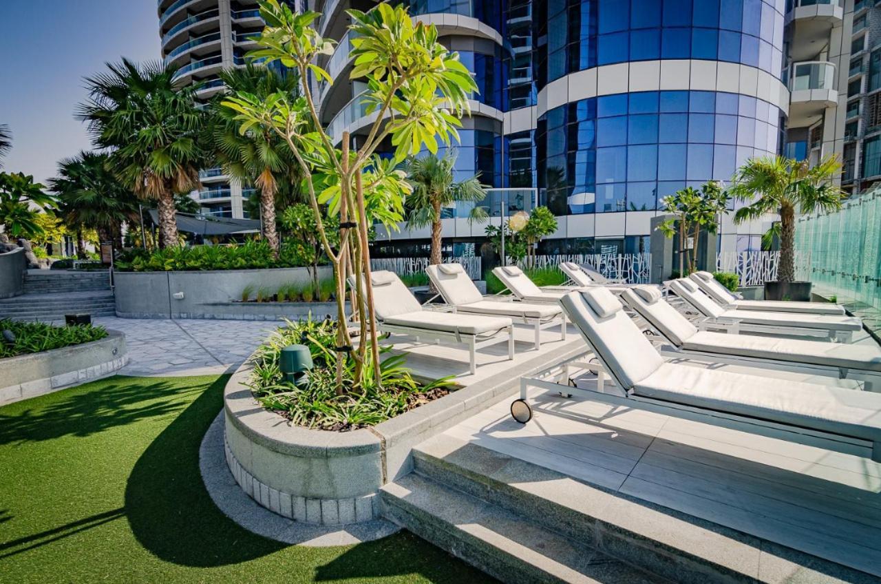Royal Club By Rvhr, Paramount Tower B, Business Bay Dubai Exterior photo
