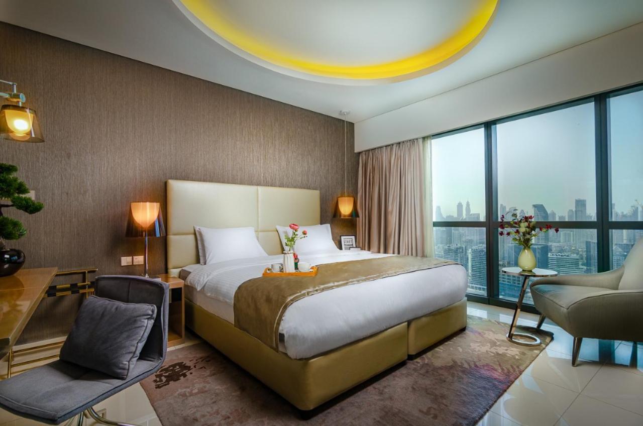 Royal Club By Rvhr, Paramount Tower B, Business Bay Dubai Exterior photo