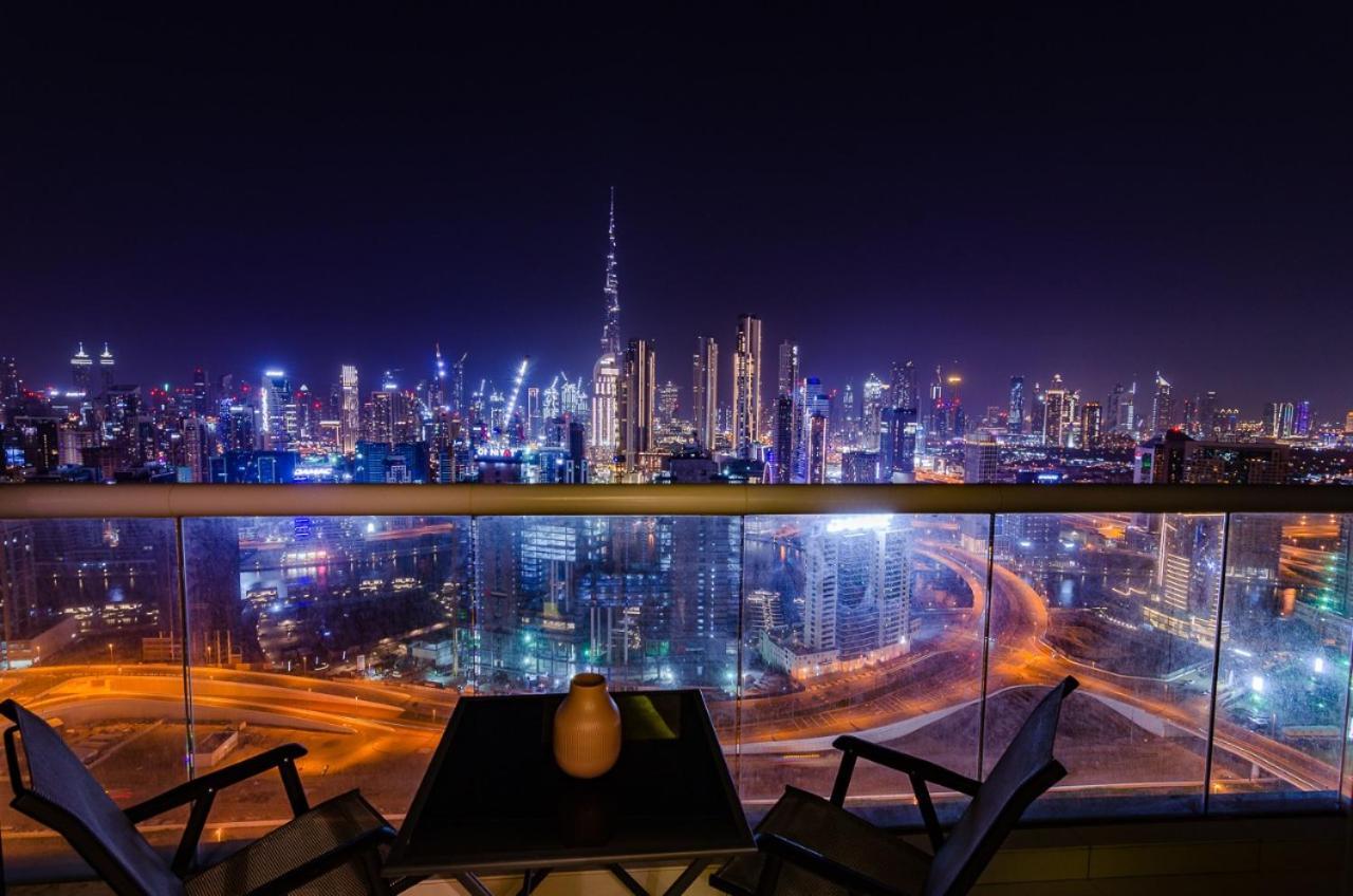 Royal Club By Rvhr, Paramount Tower B, Business Bay Dubai Exterior photo