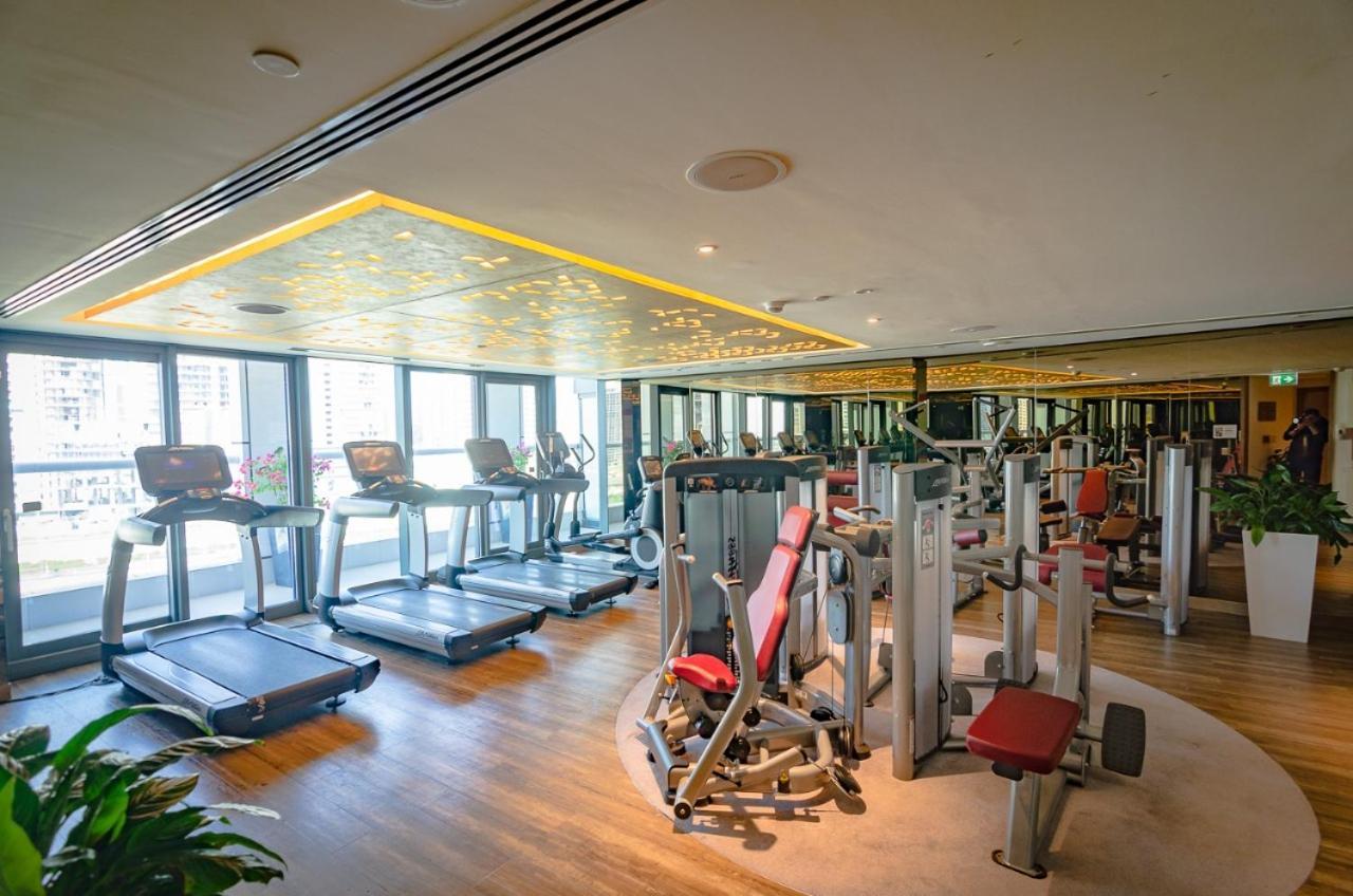 Royal Club By Rvhr, Paramount Tower B, Business Bay Dubai Exterior photo