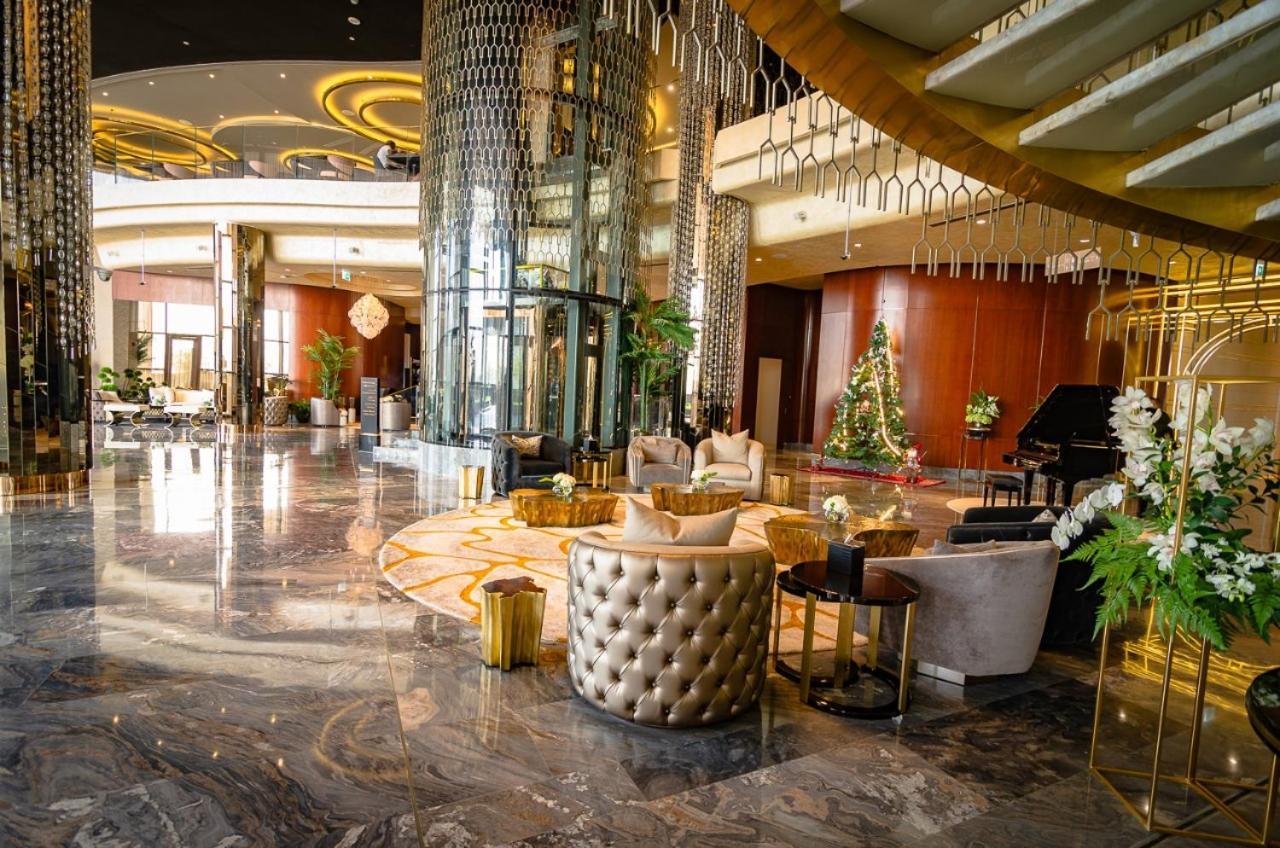 Royal Club By Rvhr, Paramount Tower B, Business Bay Dubai Exterior photo
