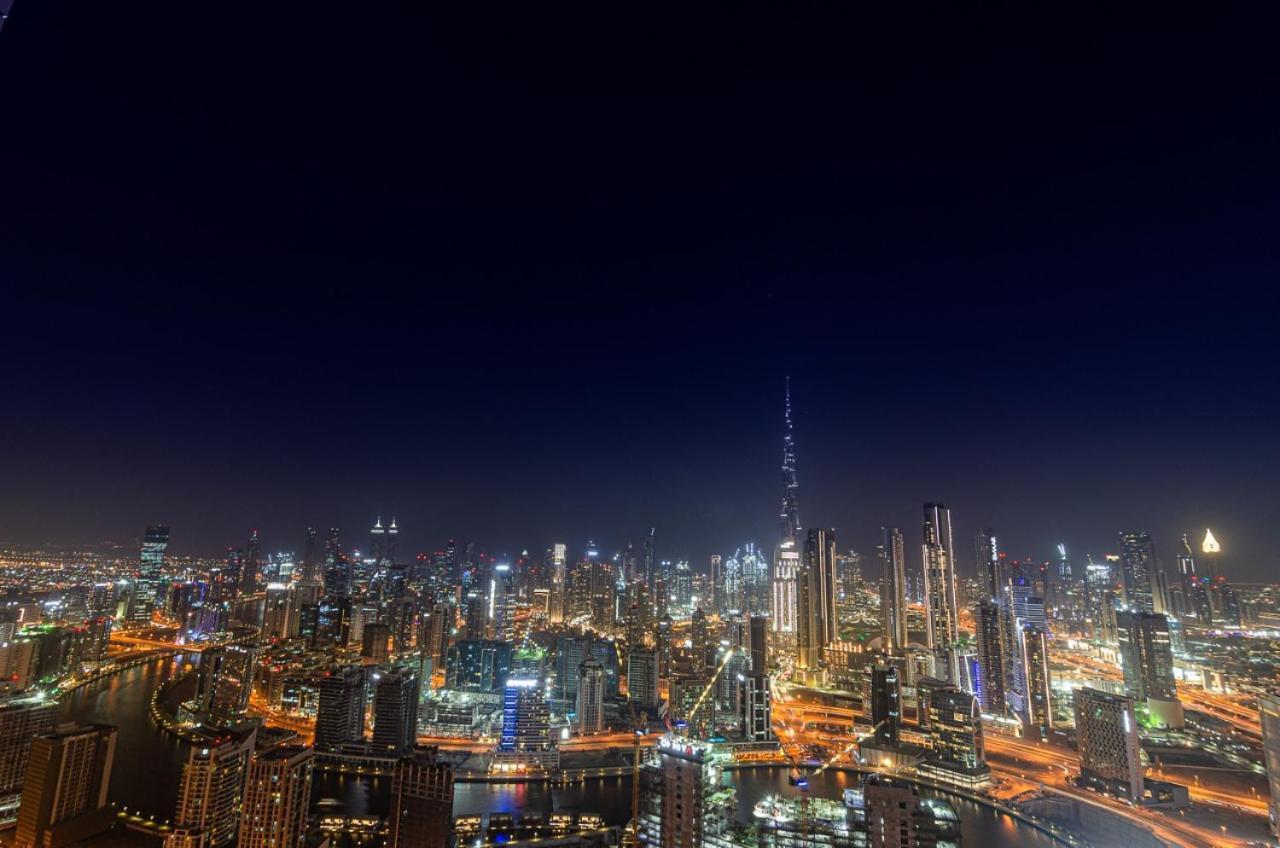 Royal Club By Rvhr, Paramount Tower B, Business Bay Dubai Exterior photo