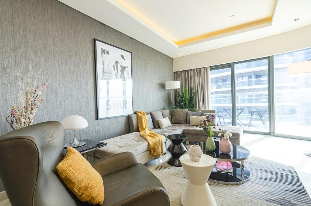 Royal Club By Rvhr, Paramount Tower B, Business Bay Dubai Exterior photo